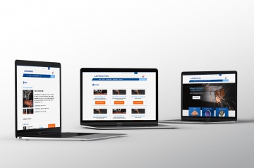 Webshop.