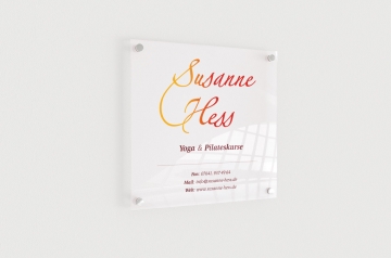 Susanne Hess – Yoga und Pilates.
