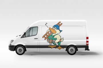 Handwerksbetrieb.