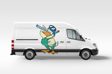 Handwerksbetrieb.