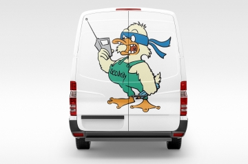Handwerksbetrieb.