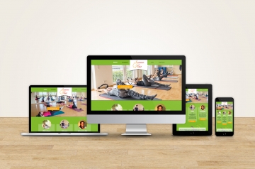 Susanne Hess – Yoga und Pilates.
